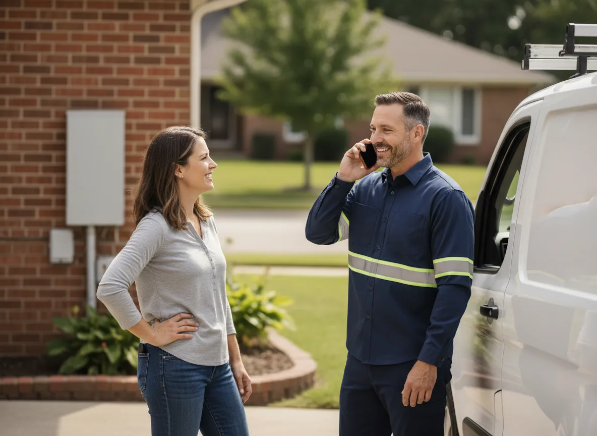 Electrical repair frequently asked questions in Galesburg, MI
